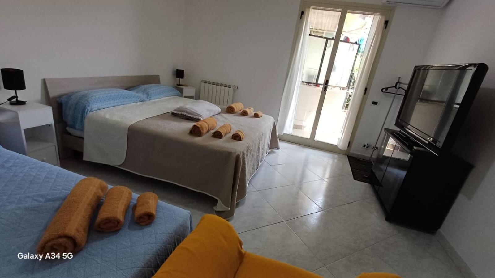 Casa Vacanze Aml Mascali Exterior foto