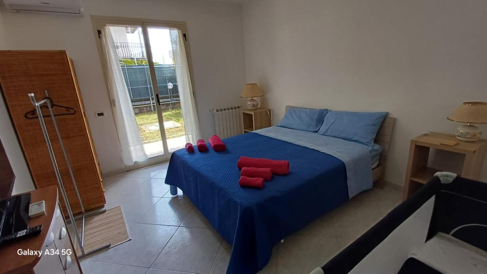Casa Vacanze Aml Mascali Exterior foto